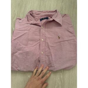 polo shirt button up